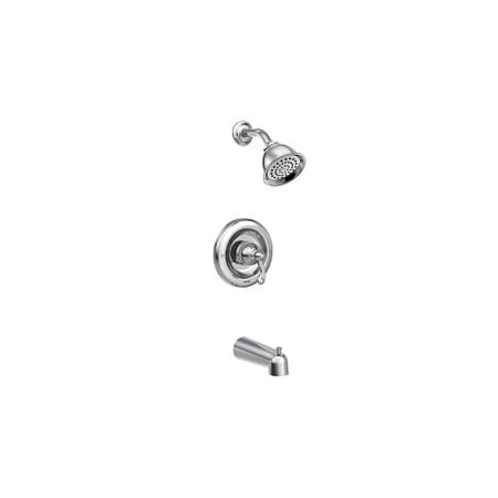 Moen Posi-Temp(R) Tub/Shower T2123EP